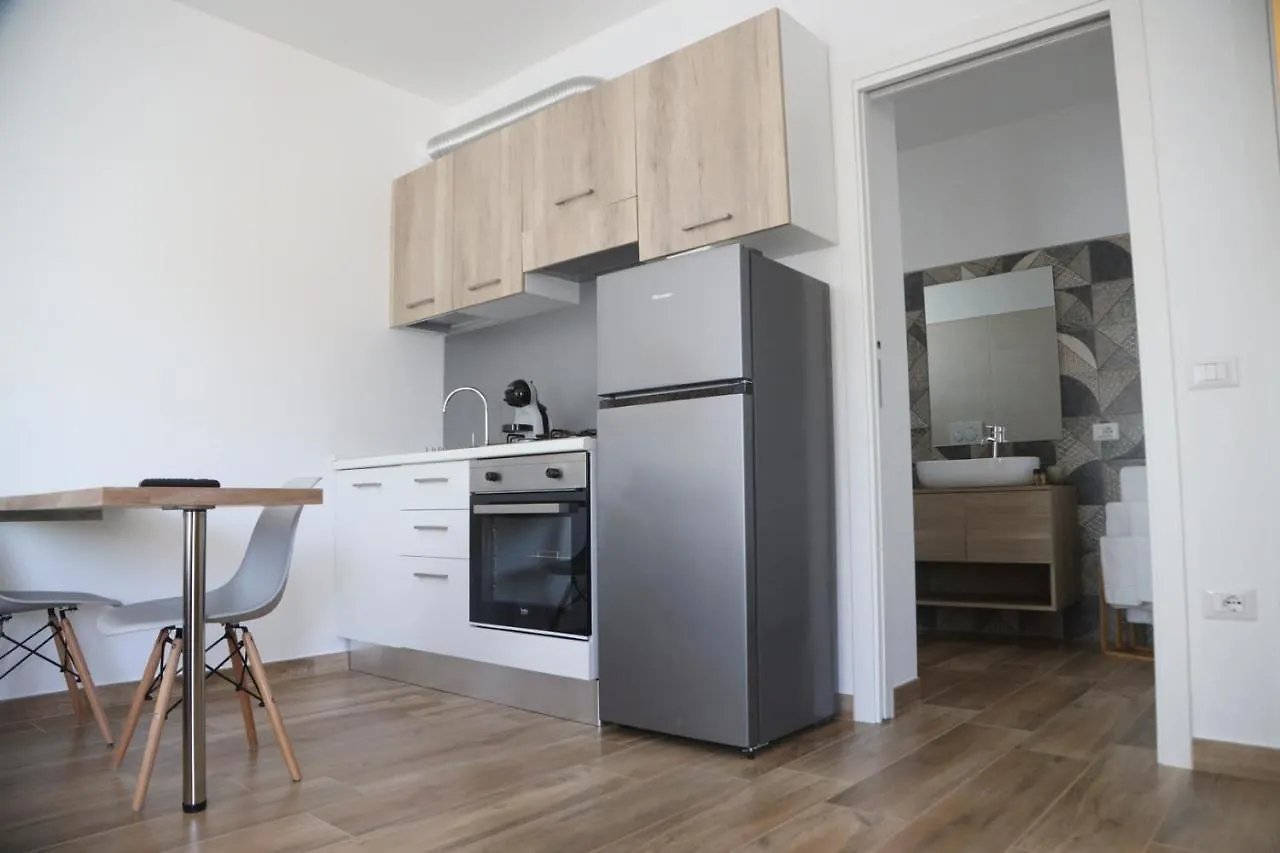 Apartment Le Suite Del Pastore Lecce