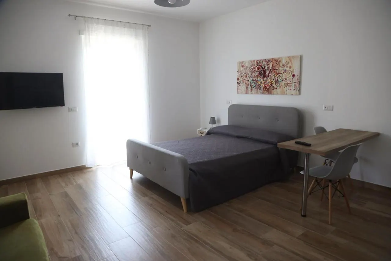 Le Suite Del Pastore Lecce Apartment
