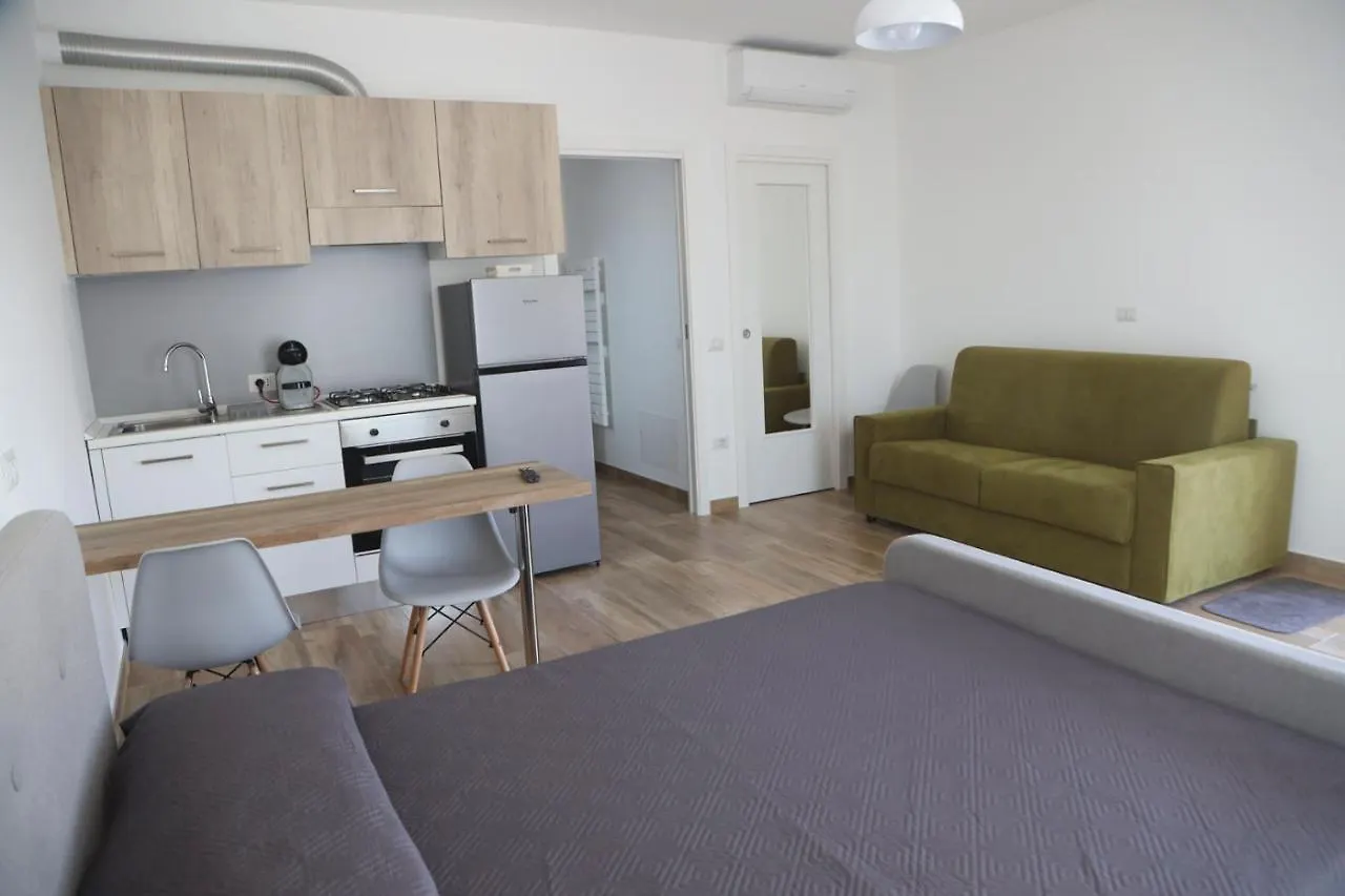 Le Suite Del Pastore Lecce Apartment