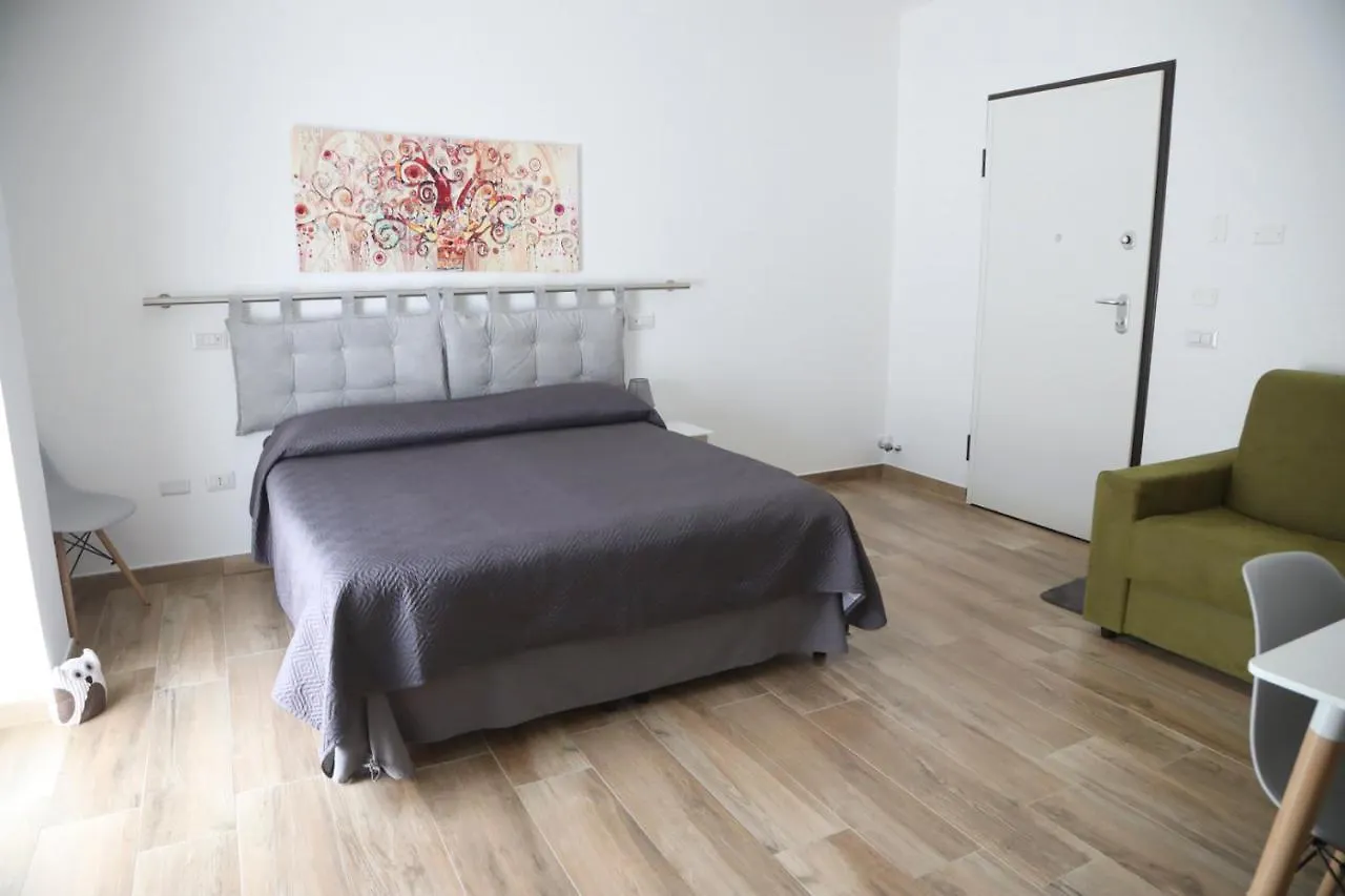 Apartment Le Suite Del Pastore Lecce