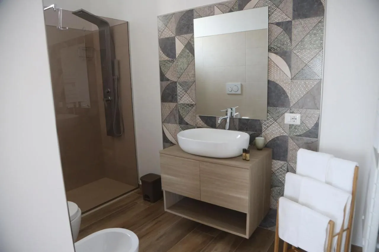 Apartment Le Suite Del Pastore Lecce