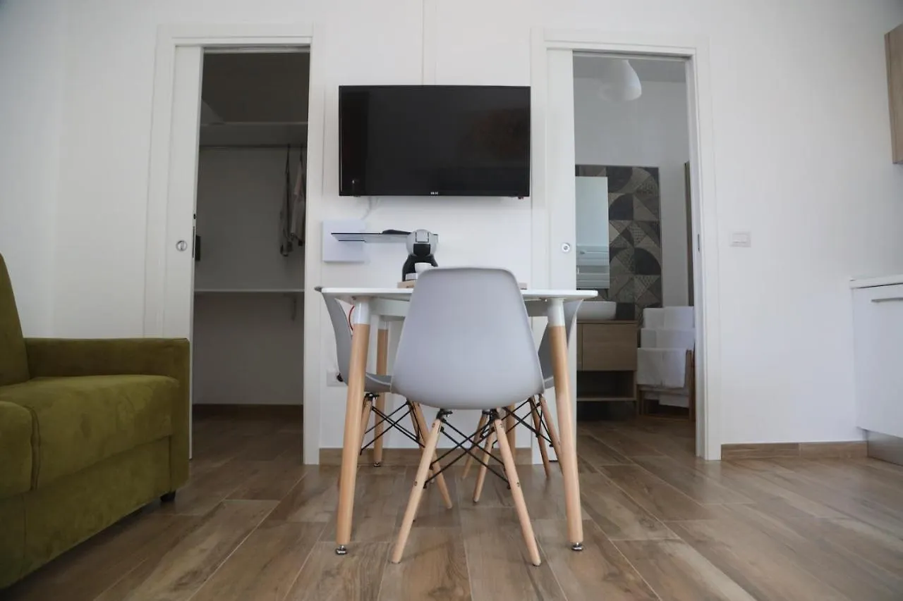 Le Suite Del Pastore Lecce Apartment