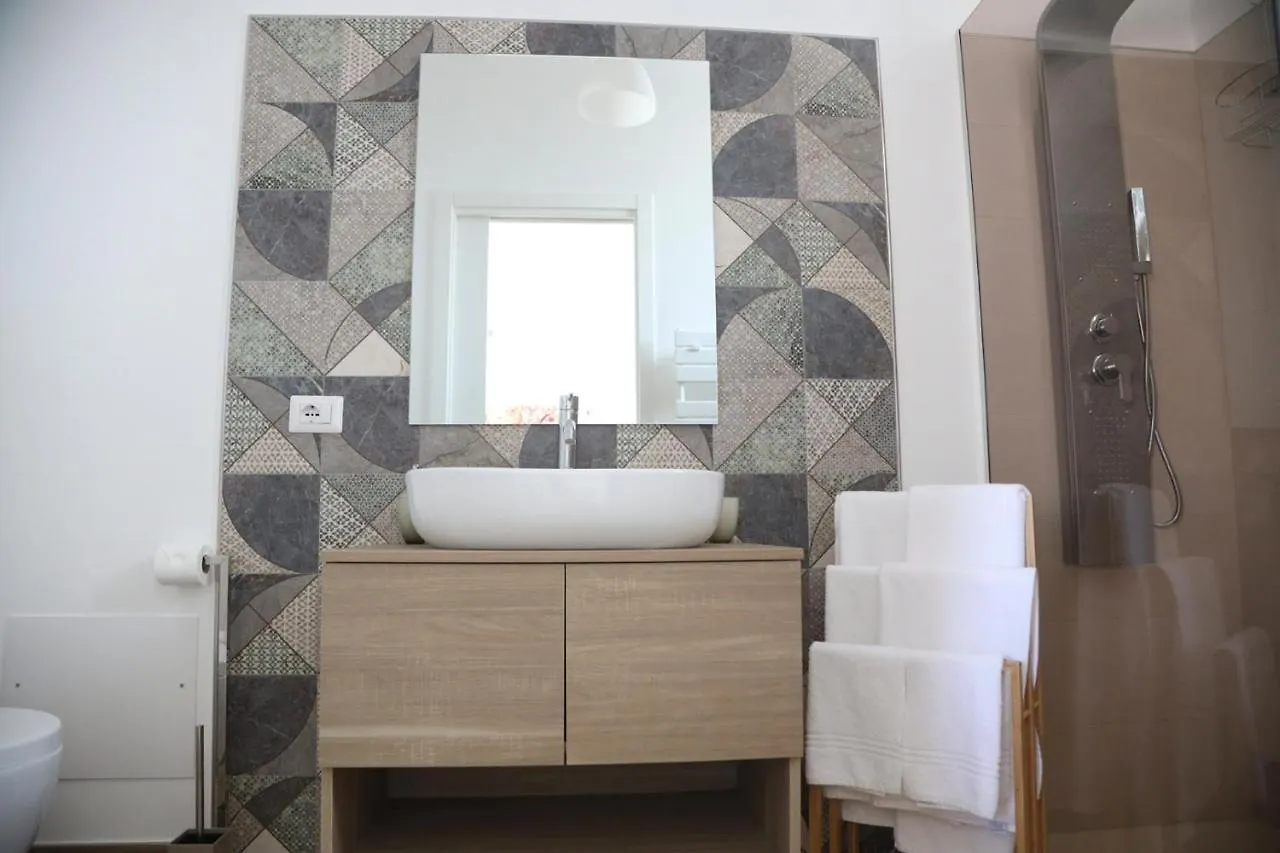 Apartment Le Suite Del Pastore Lecce Italy