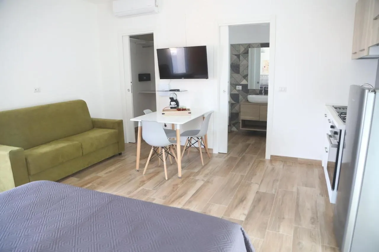 Le Suite Del Pastore Lecce Apartment