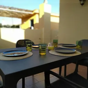 Yellow Duplex Free Parking And Terrace Appartement Málaga