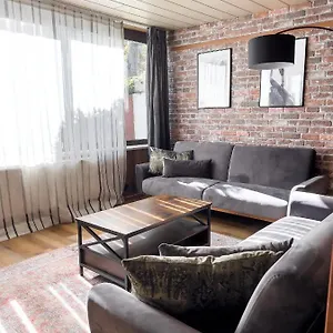 Ottobeurens Schmuckstueck: Gemuetlich-stylische Appartement Ottobeuren